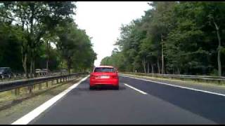 Audi A1 Richtung Berlin Misanorot.mp4