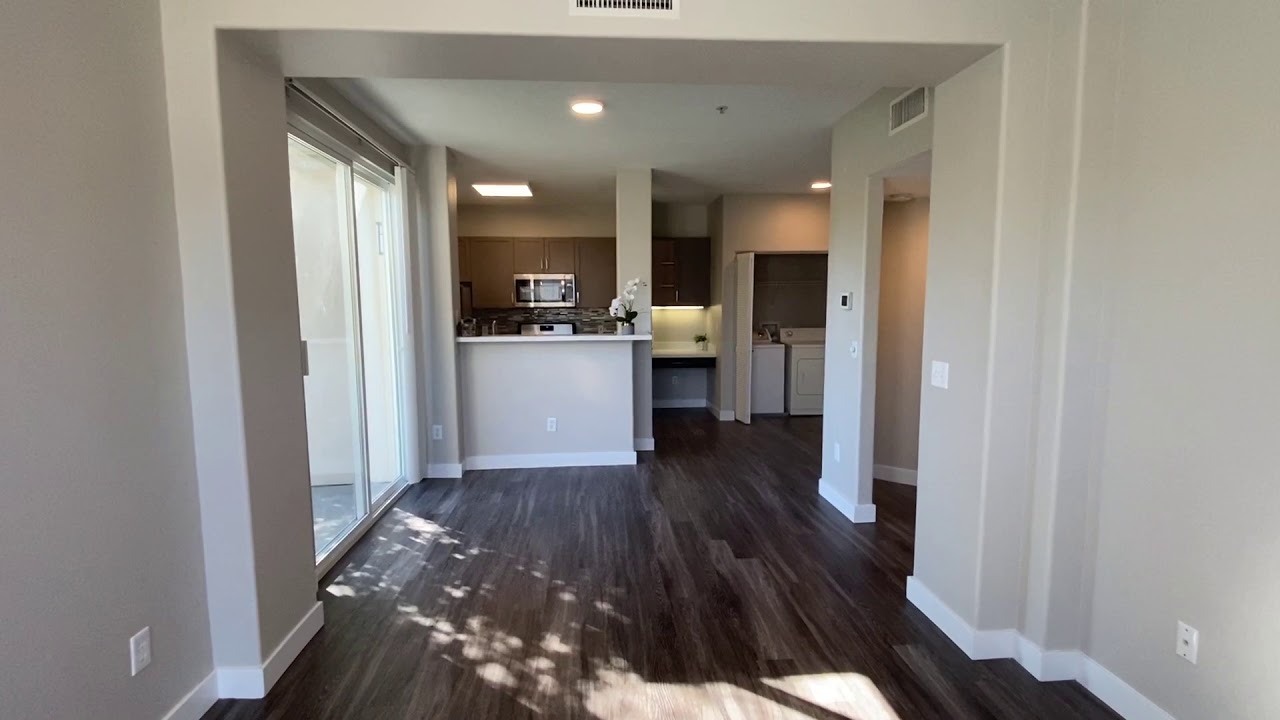 Savio (Upstairs) Floorplan Virtual Tour Bellecour Way Apartments YouTube