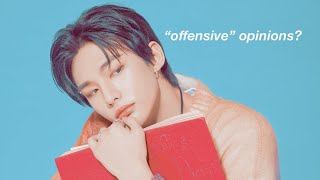 Unpopular Kpop Opinions 2020 Edition