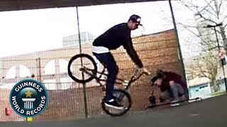 matti hemmings flatland record attempt