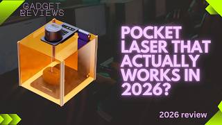 LaserPecker LP1 Plus 600mW | Is This the Ultimate Beginner Engraver or Not