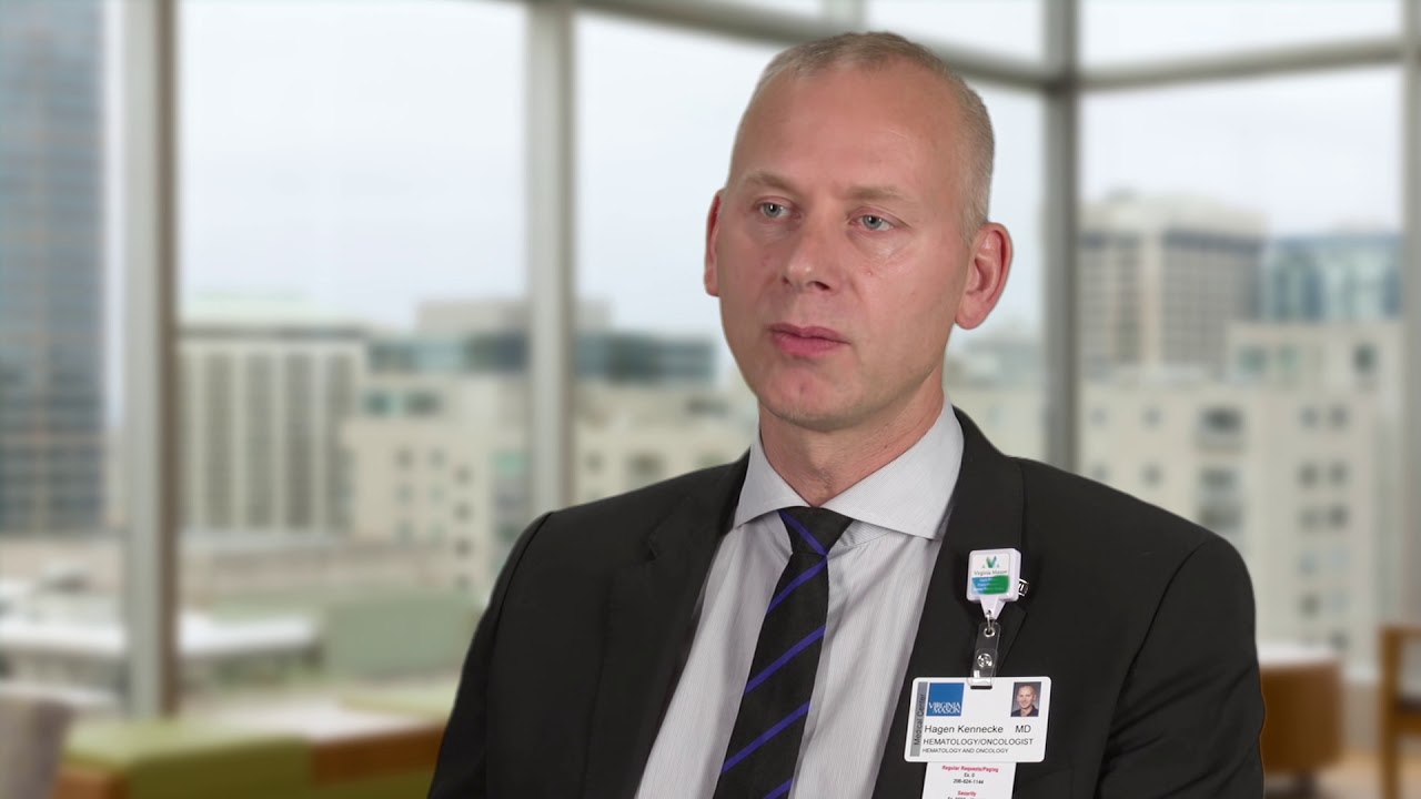 Hagen F. Kennecke, MD, MHA, FRCPC YouTube