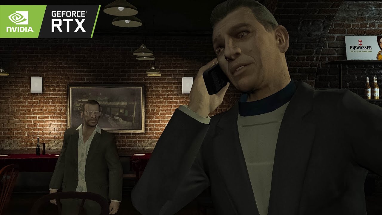 Grand Theft Auto IV - iCEnhancer 3.0 Natural Graphics Mod - Part 21 [4K ...