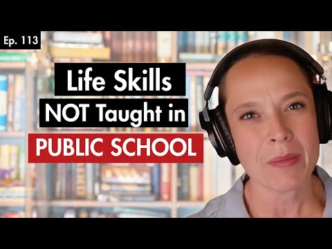 Practical Life Skills Every Kid Should Master (Ep 113)