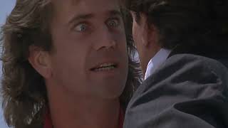 🚨Lethal Weapon  "Do you really wanna jump, do you?" scene
