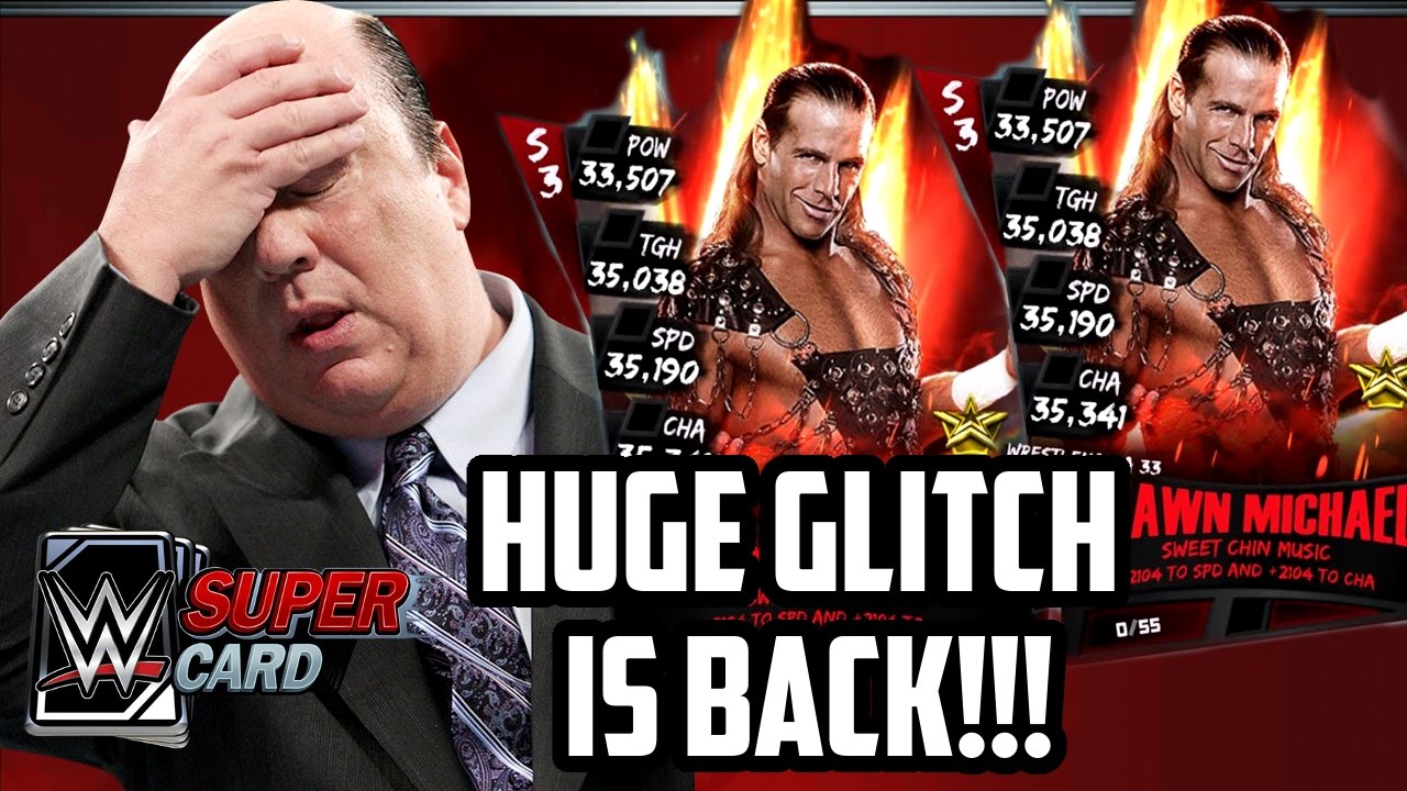 Wwe Supercard Christmas 2022 Glitch Wwe Supercard Huge Glitch Is Back! Duplicate Event Cards!!! - Youtube