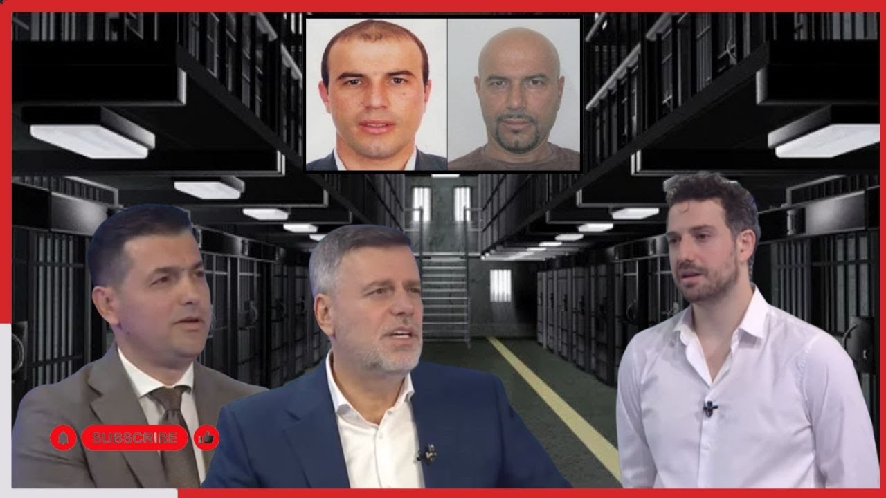 Eleminohet në burgun grek Jani Aliaj, ja si ndodhi ngjarja... | Në kohë reale