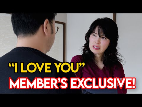 [UNCUT] Why Japanese Don't Say I Love You