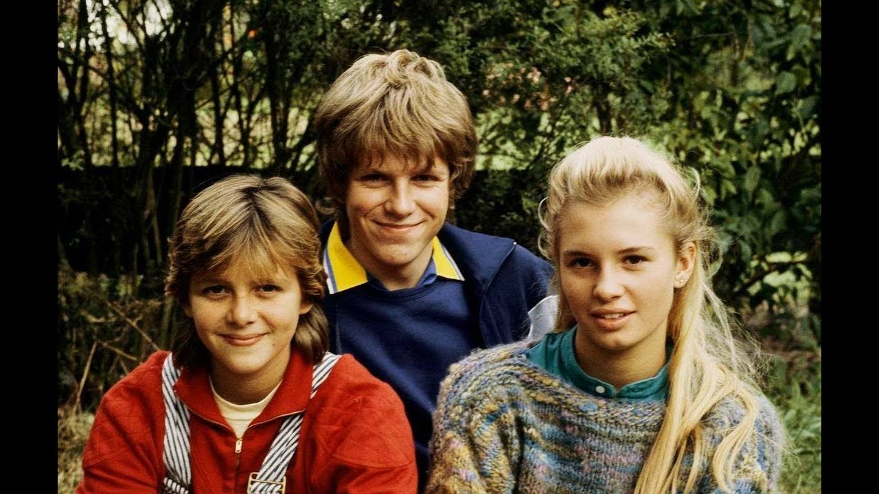 Briefgeheim (1983) alle 7 afleveringen