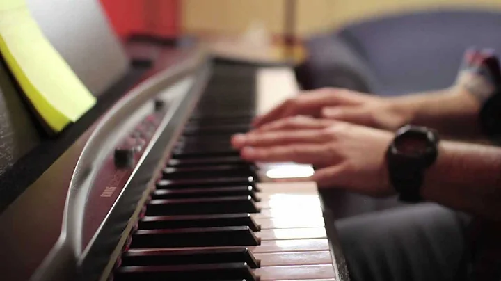 Settle for Our Lives - Rick Hale (Official Music V...