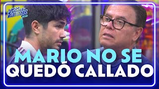 Thumbnail for Mario Bezares reacciona a los SEÑALAMIENTOS de Sian por no hacer NADA en La Casa