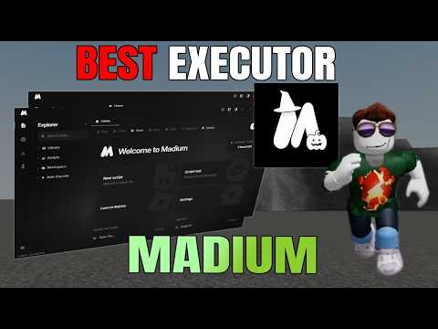 I USED THE BEST EXECUTOR | FREE | MADIUM