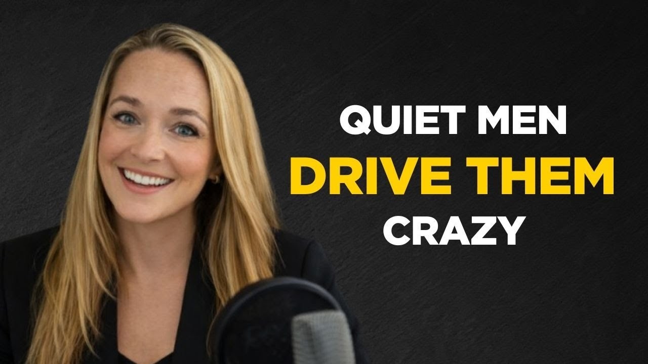 Почему зрелых женщин привлекают тихие мужчины?