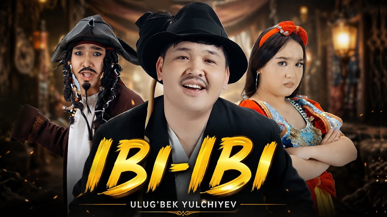 Ulug’bek Yulchiyev - Ibi - ibi (Premyera Klip)