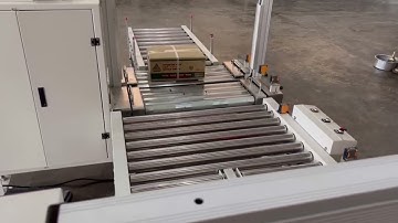 High-Speed Cartoning & Case Packing Line | Fully Automatic Packaging Solution 🚀