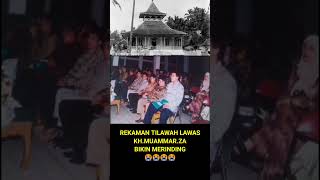 Rekaman Tilawah Lawas khmuammarza