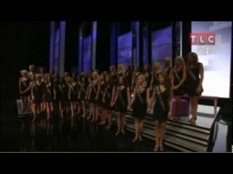 Miss America - Girl's Choice Award