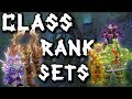 Should my class RANK? Classic WoW PvP Class Sets