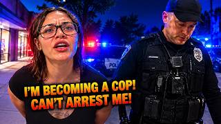 I'm Becoming a Cop! Future Police Officer Fails Sobriety Test, Ends in Handcuffs | Legal Analysis