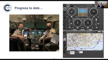 Support Cranfield University to fund their next flying lab