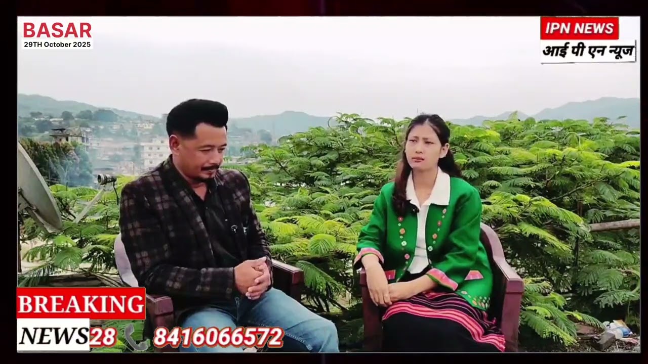 Exclusive Interview with Aspiring candidate 11-A ZPM segment Iter Bam