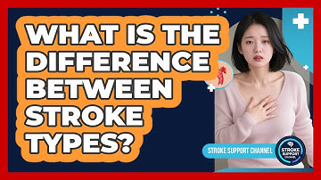 What Is The Difference Between Stroke Types?