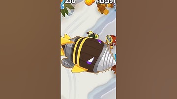 Dreadbloon Tutorial (EASY) #shorts #bloonstd6