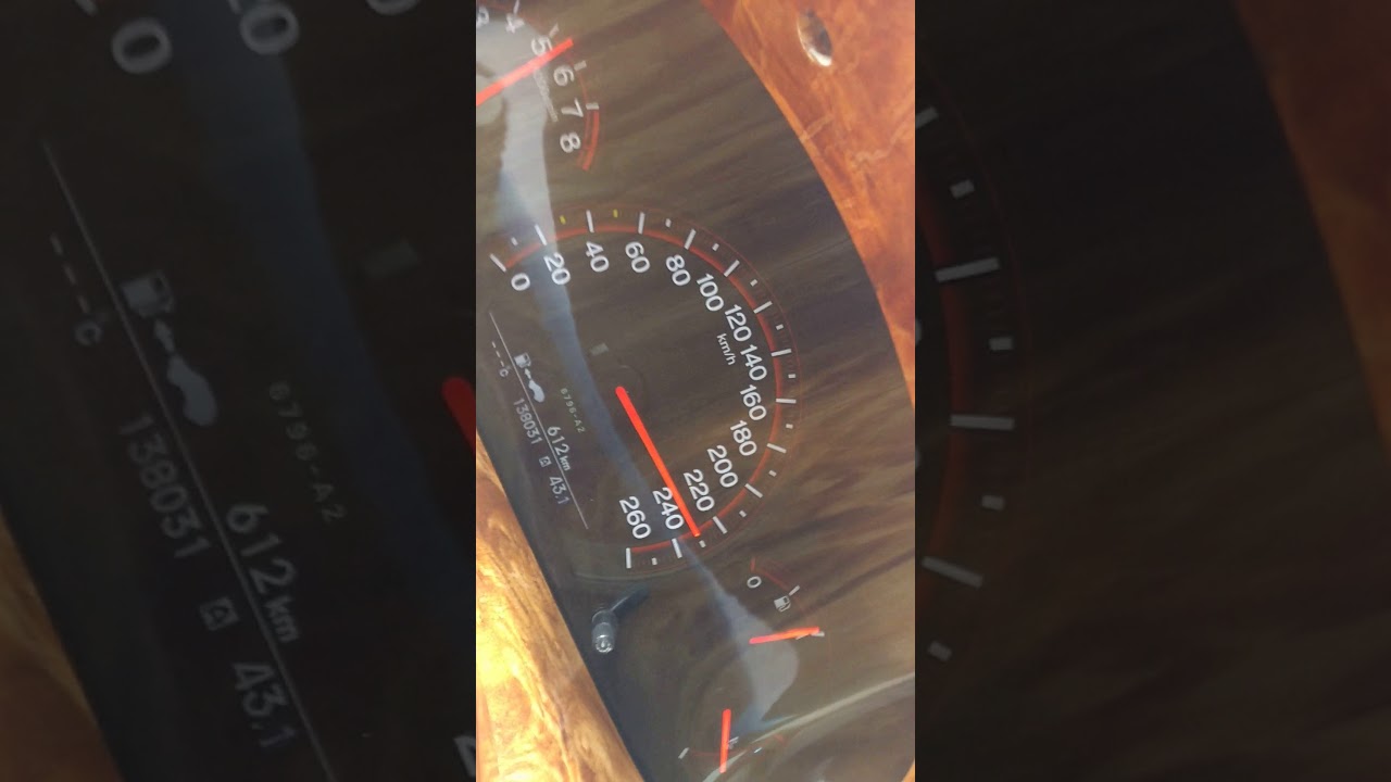 Хонда аккорд 7 разгон до 240 - YouTube