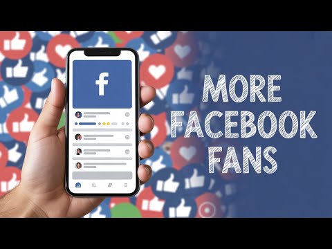 How to Build a Fan Page on Facebook - Step by Step