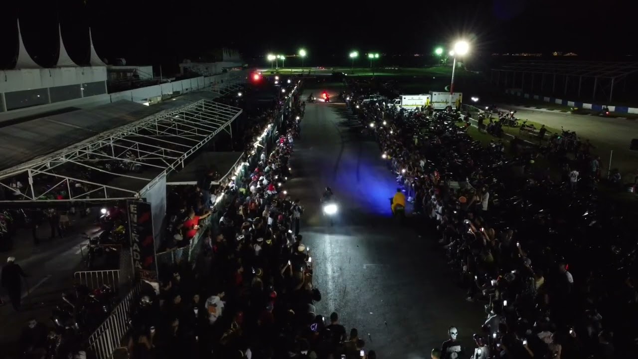 Rodada del terror 2022