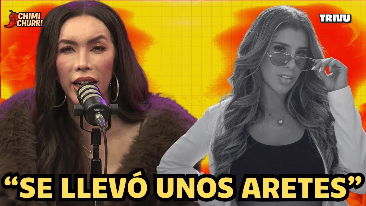 ¿YAHAIRA CHORA? NICOLE AKARI LO CONTÓ TODO