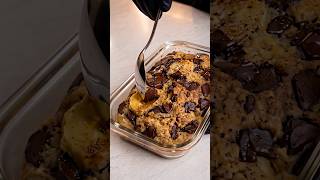 Banana Mini Cake