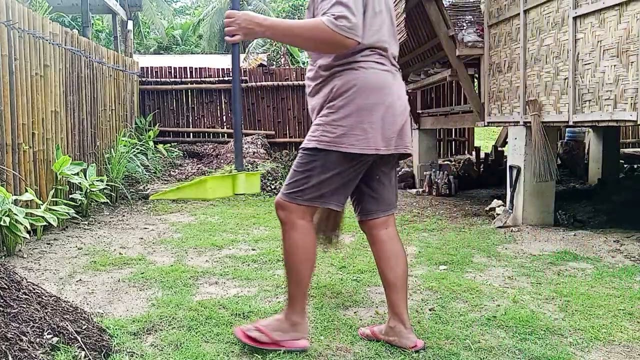 Trabaho namin maglinis ng bahay katiwala 