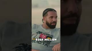 Drake's Net Worth Explored: How a Former Child Actor Became a Rap Mogul.