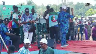 Nkanu East Enugu Event Highlights | Governor’s Arrival &amp; Commanders Band Live Show