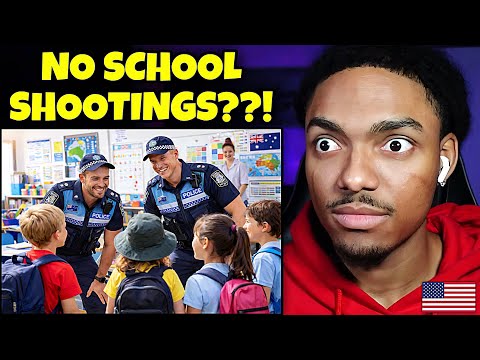 First Time You Realized America Really Messed You Up | AMERICAN REACTION