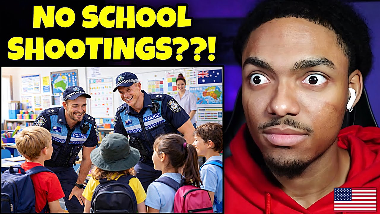 First Time You Realized America Really Messed You Up | AMERICAN REACTION