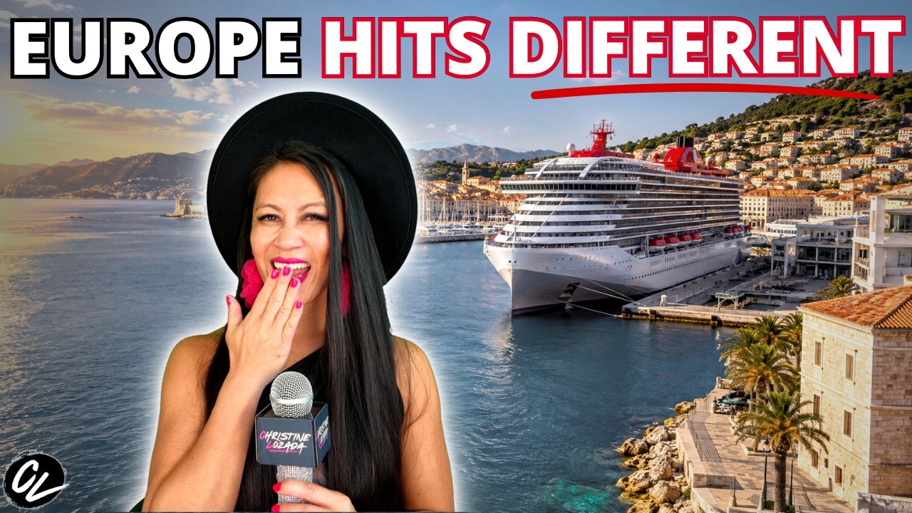 What I Wish I Knew Before Sailing Virgin Voyages Europe!