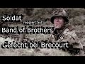 Band of Brothers - Soldat kommentiert Schlacht in Brecourt 1944