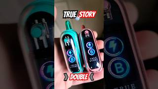 Vape A Double 💨 True Story !!