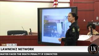 Adam Matos Trial Day 3 Part 1 Forensic Investigator Susan Miller Testifies