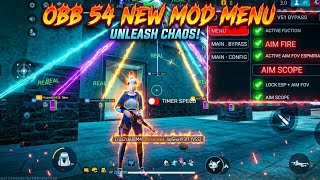 NEW VERSION OBB54 ANTIBAN BAN MOBILE PANEL BODY HEADSHOT + 95% DRAG HEADSHOT 100% MAIN ID SAS ALL DE screenshot 4