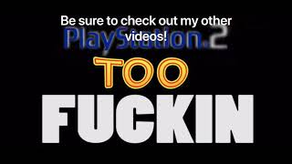 Every Swear In Alienmyth64S Cat Loves Ps2