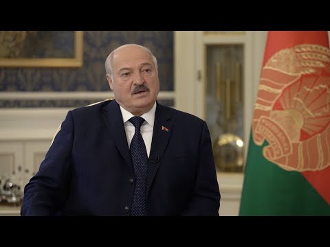 Vidéo: Croissance de Loukachenko - Président de la Biélorussie