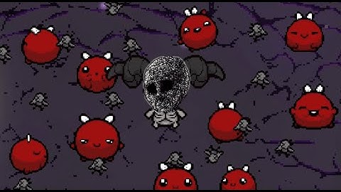 Daily run #29 - The Lamb Experiences Despair | The Binding of Isaac Repentance