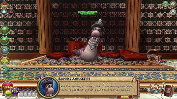 Wizard101 Walkthroughs: Polaris Part 1