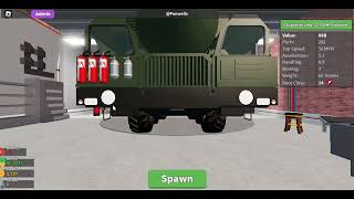 Finally getting the nuke truck in car crushers 2