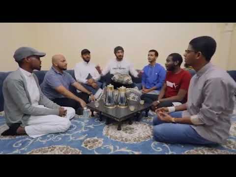 يا من يغيث المستغيث كورال صوت رائع