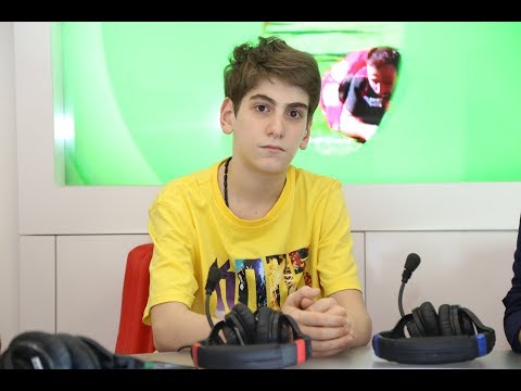 სპორტკასტი - ლუკა ალავიძე და ალექსანდრე ალავიძე