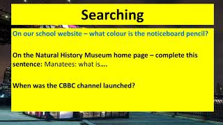Computing - Week 5
